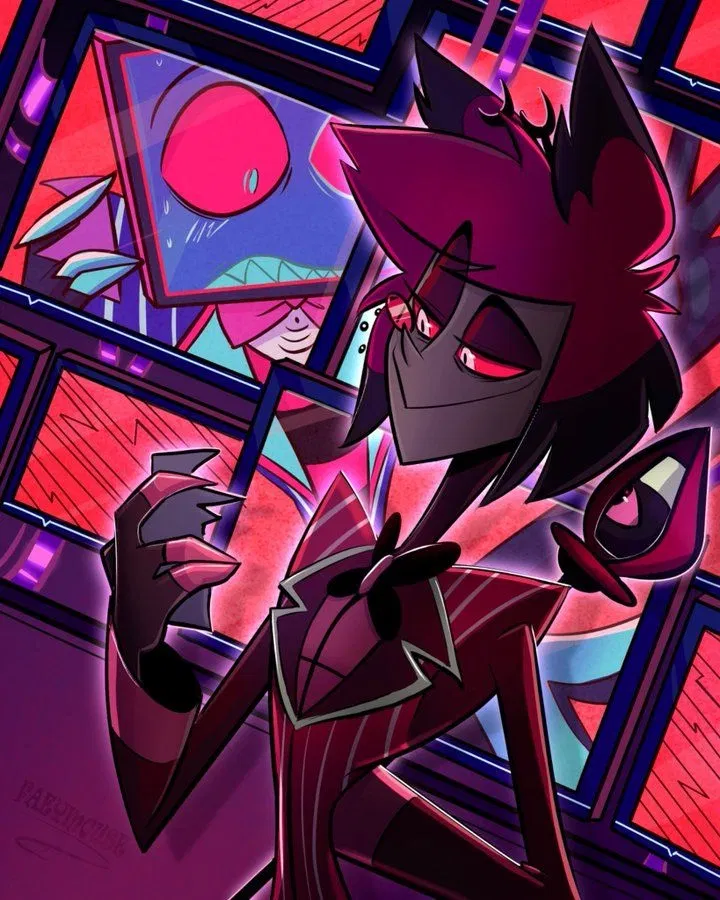 Avatar of Vox & Alastor : You're MC energy 