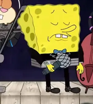 Avatar of YourBoySponge (with Please Don't Save Her)