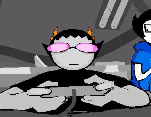 Avatar of Sollux Captor