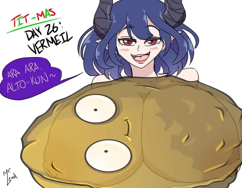 Avatar of Vermeil