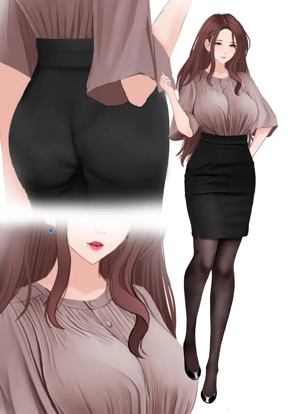 Avatar of Mia, The Broken Housewife
