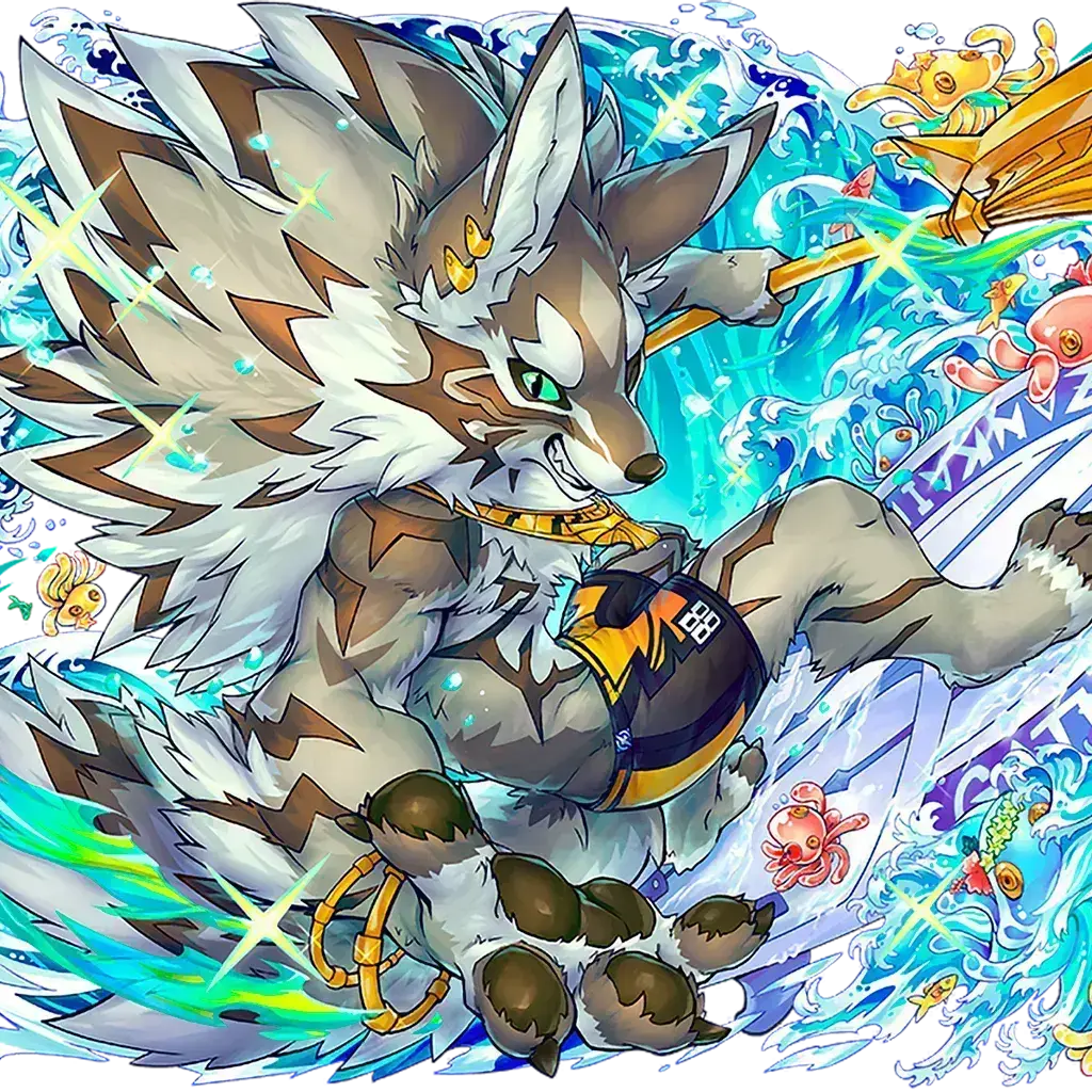 Avatar of Seth | Beachside Ruler