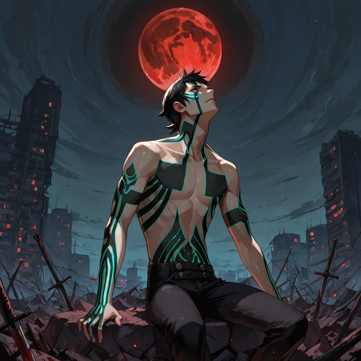 Avatar of Shin Megami Tensei Nocturne RPG | The Time To Choose Your Own Reason