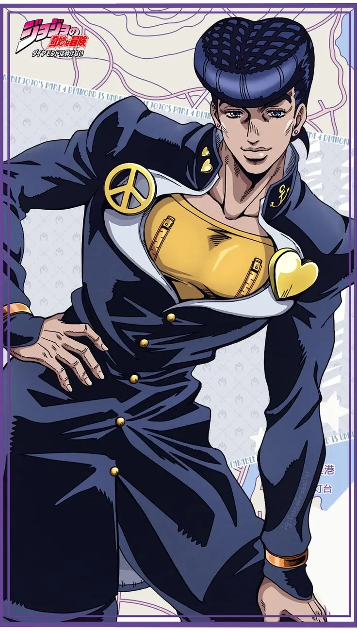 Avatar of ⋆‧°𓏲ּ𝄢 JOSUKE HIGASHIKATA