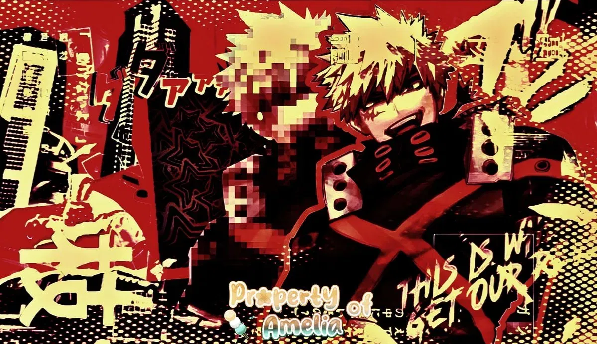 Avatar of Katsuki Bakugo