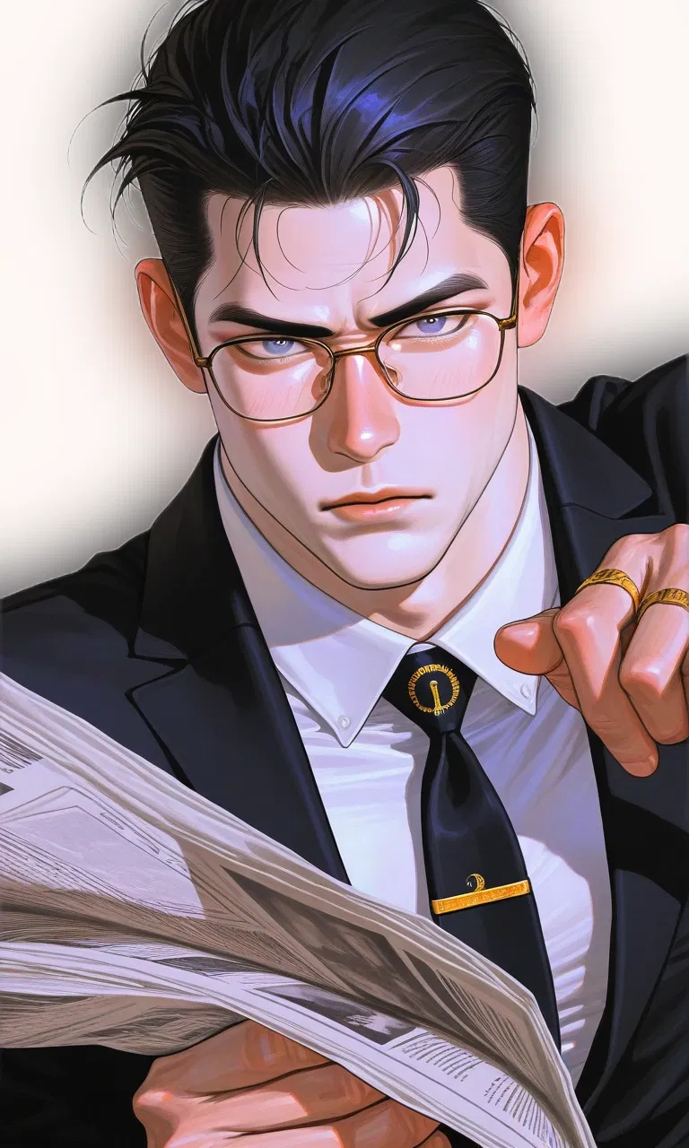 Avatar of Faustus Harmon