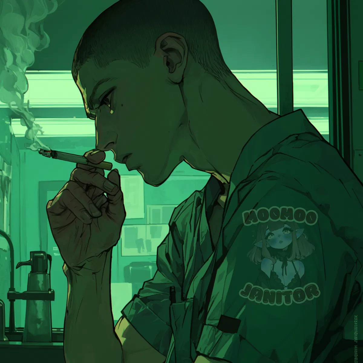 Avatar of Nico Romano | Rat in a Cage