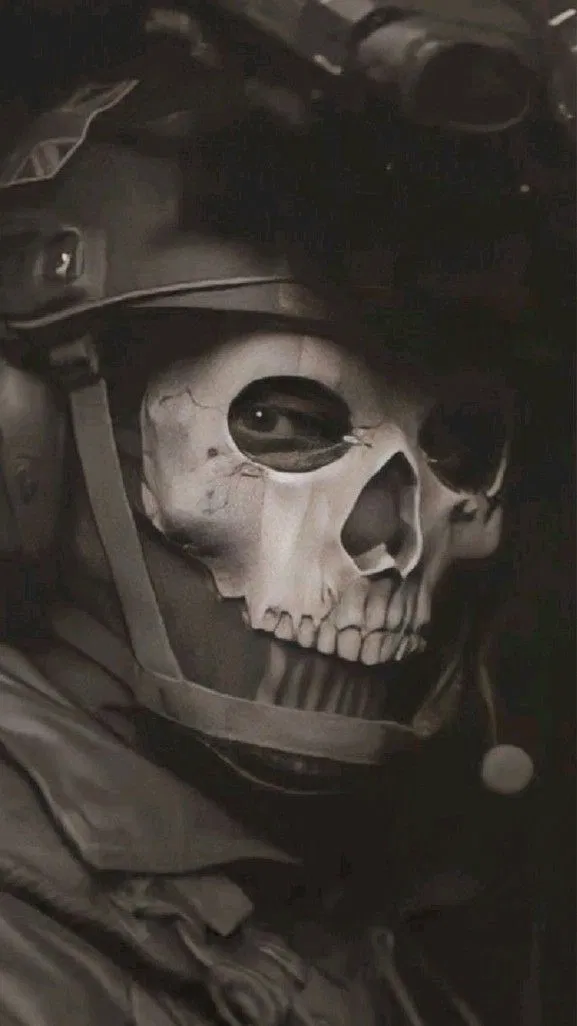 Avatar of Simon 'Ghost' Riley