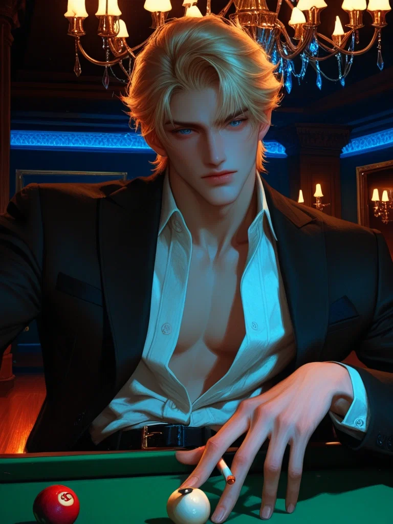 Avatar of Kirill Orlov | OMEGAVERSE IN RUSSIA