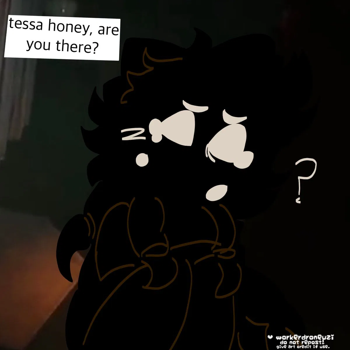 Avatar of Tessa - Murder Drones | ABDL 