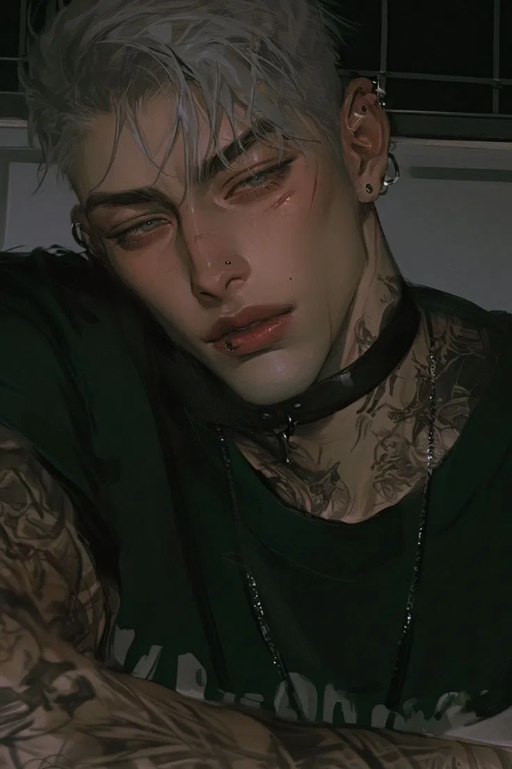 Avatar of Jaxon Vale | Rockstar Boyfriend