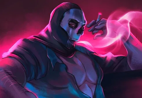 Avatar of Simon Riley