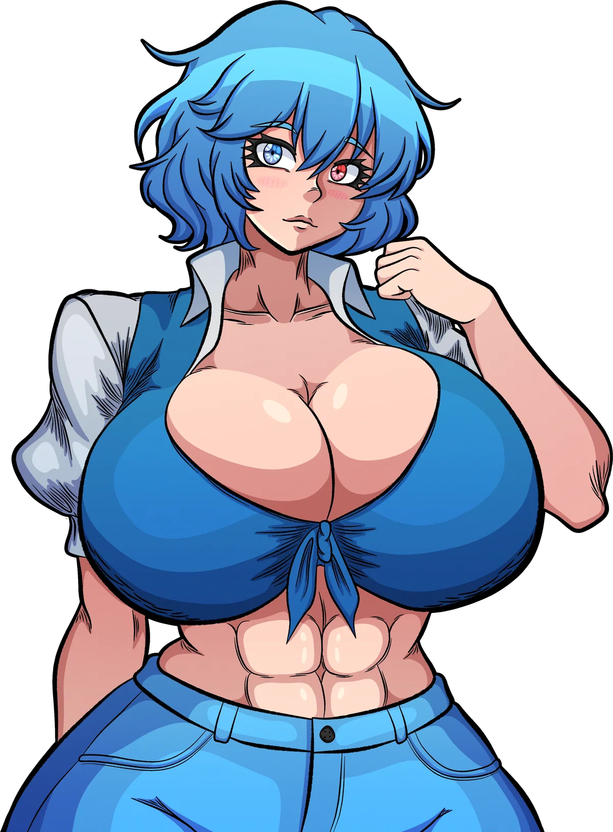 Avatar of Kogasa Tatara (Touhou)