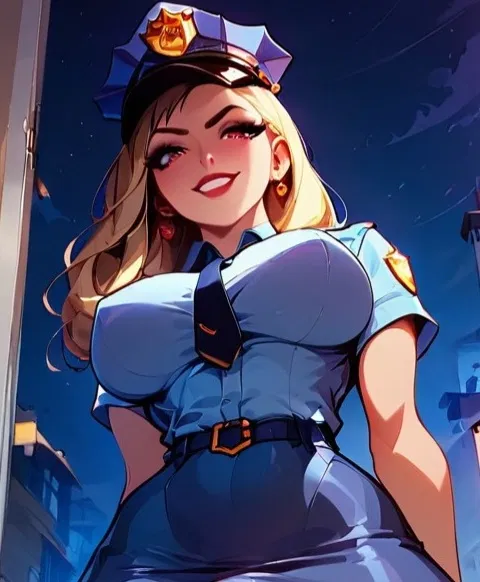 Avatar of Ava (Corrupt Futa Cop)
