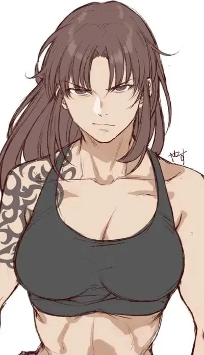 Avatar of Rebecca Lee "Revy"