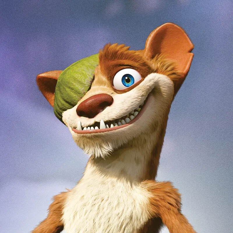 Avatar of Buck the Weasel - IA