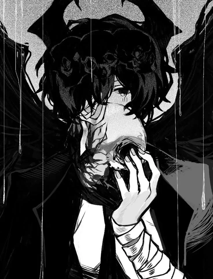 Avatar of Osamu Dazai PM AU