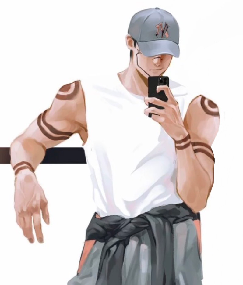 Avatar of Sukuna Ryomen