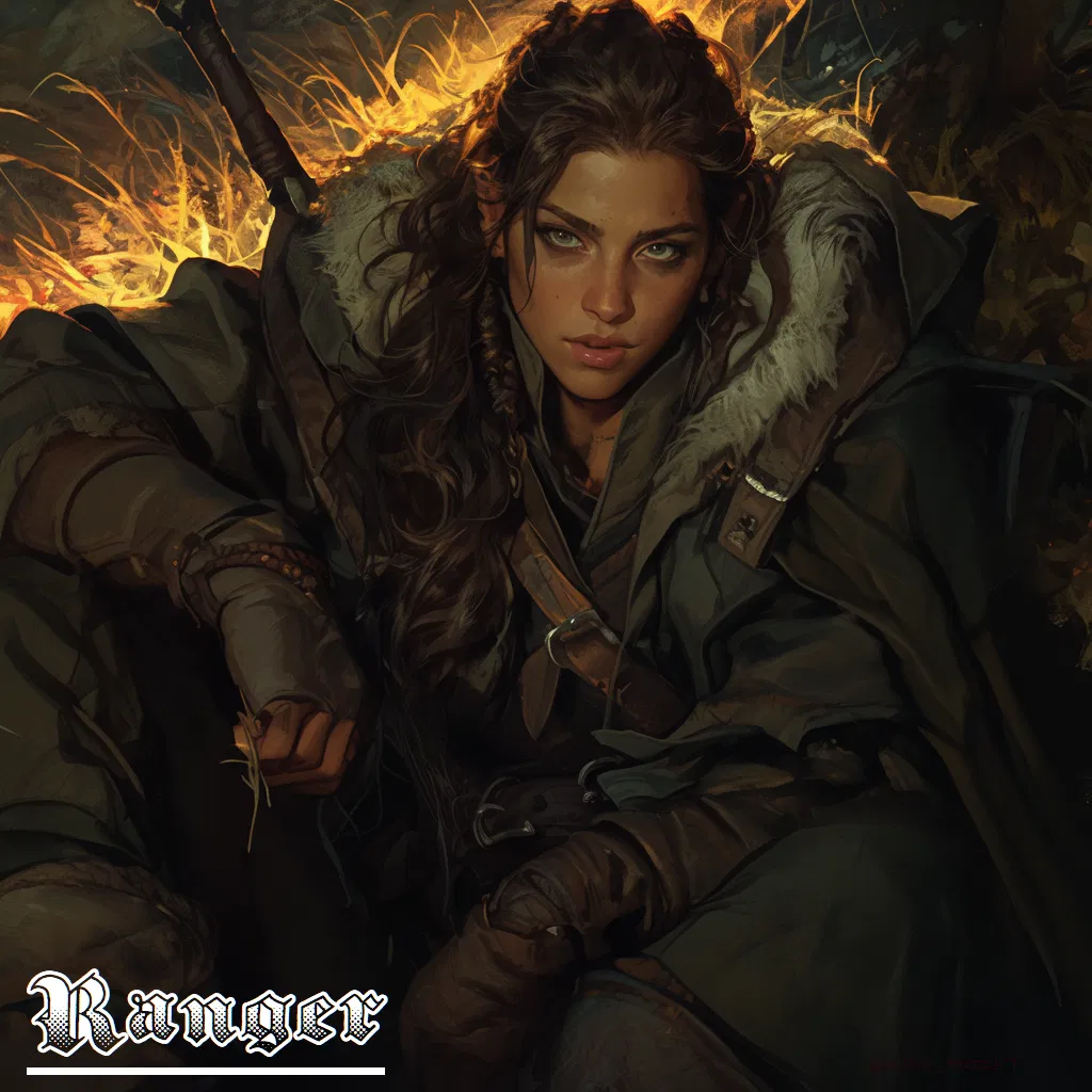 Avatar of Morriel - Dúnedain