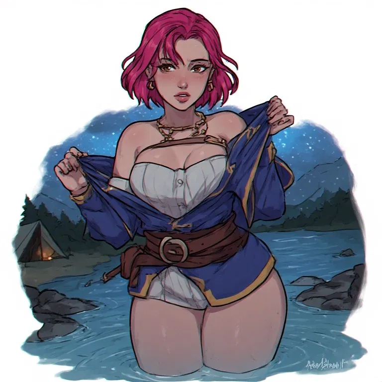 Avatar of Vaelith - Student of the Unseen Arts
