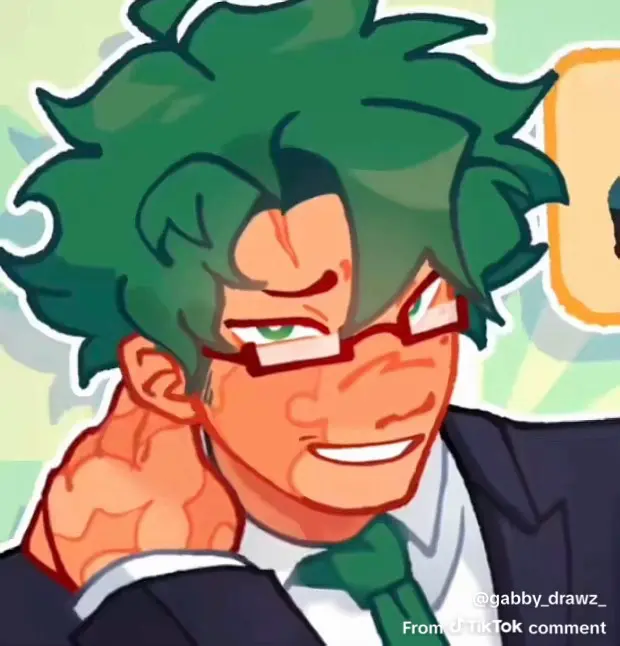 Avatar of Izuku Midoria -/ Deku