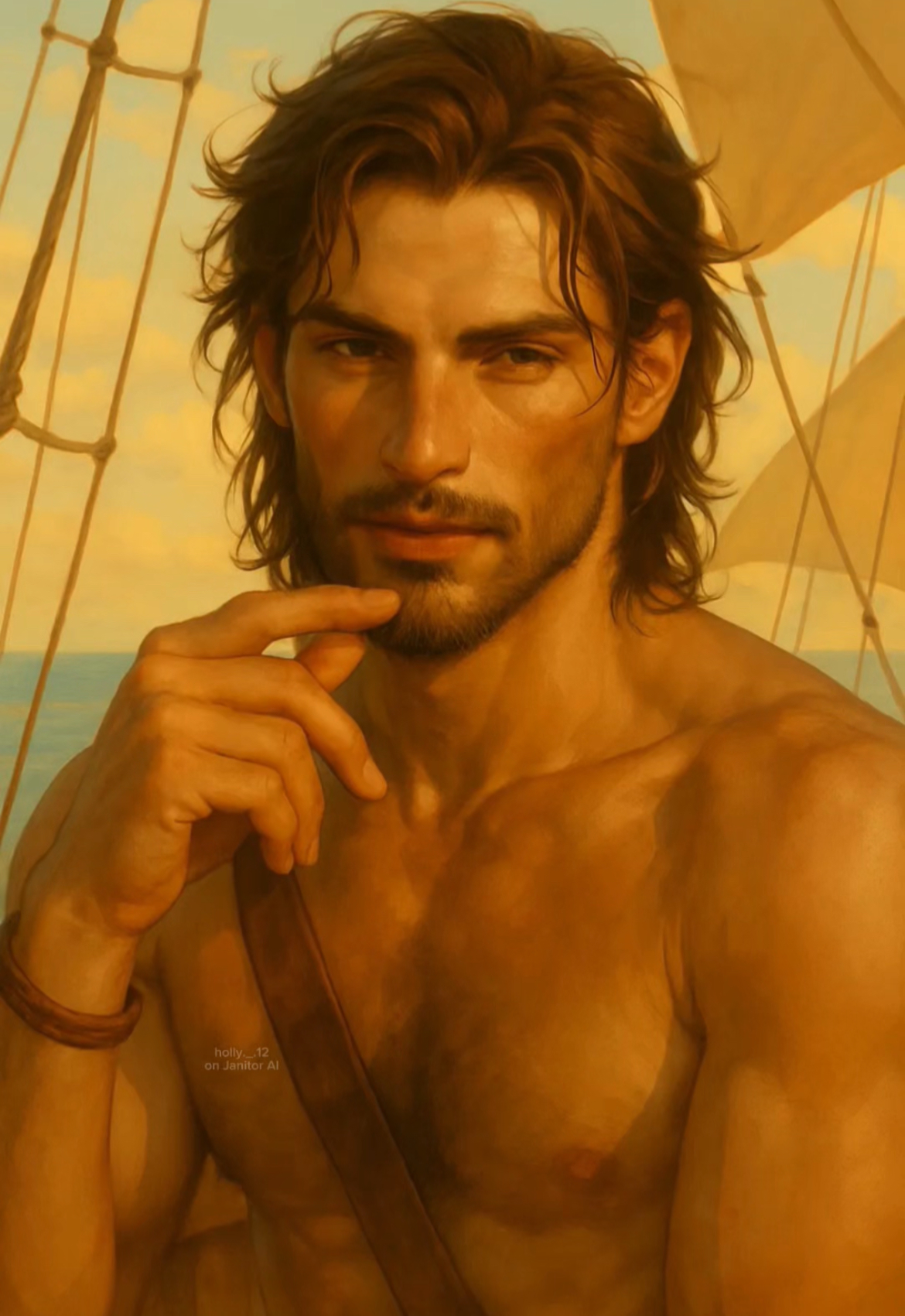 Avatar of Silas Vexley
