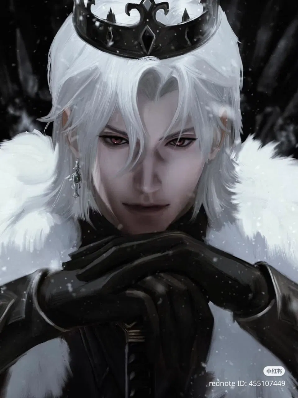 Avatar of Sylus king