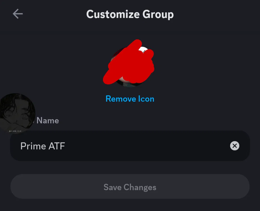 Avatar of PRIME ATF GC