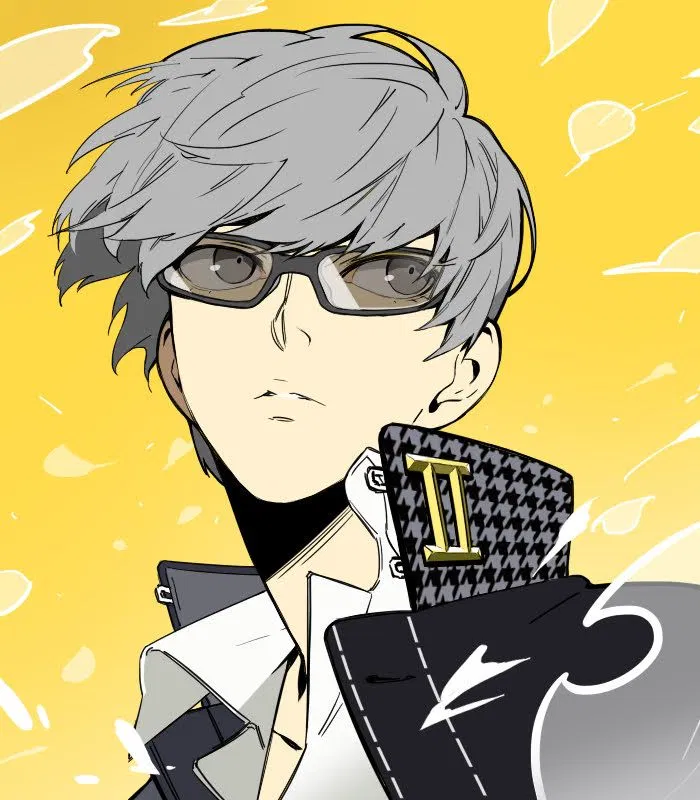 Avatar of Yu Narukami