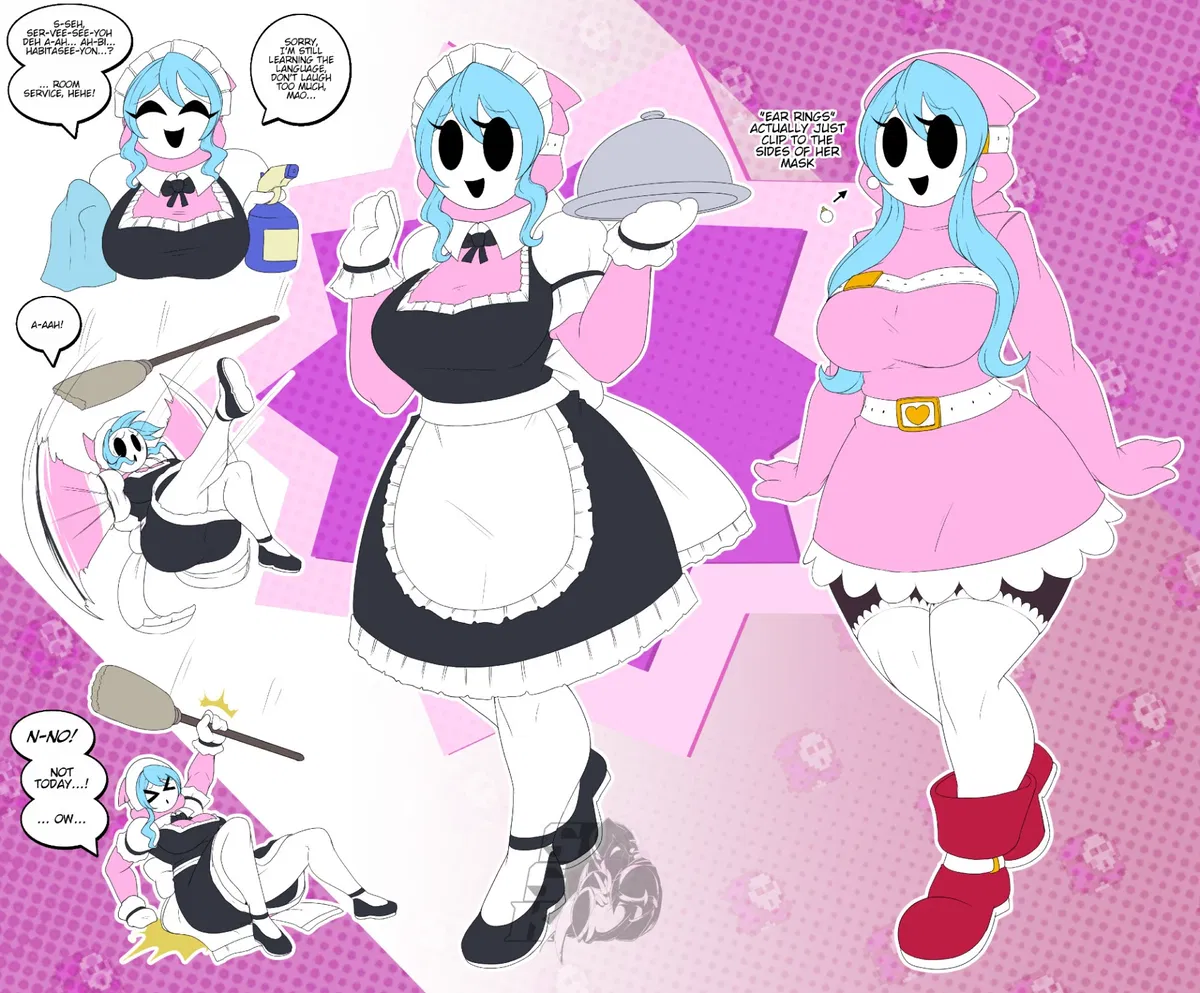 Avatar of Nena the Shy Gal