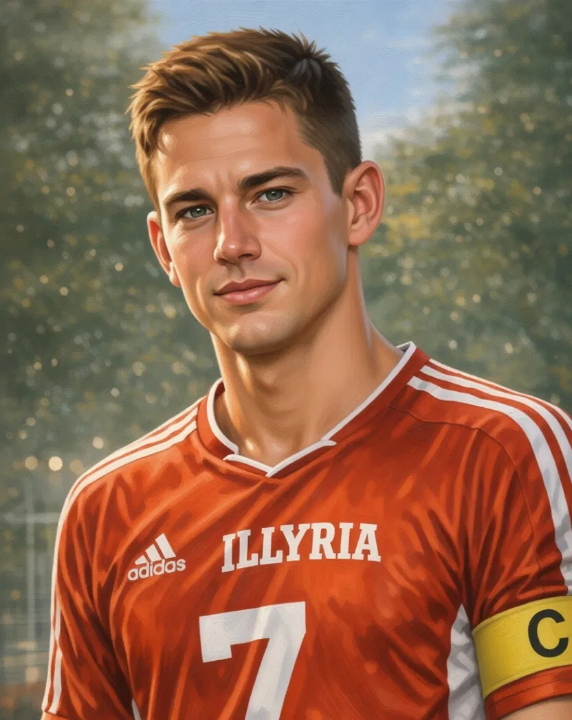 Avatar of Duke Orsino