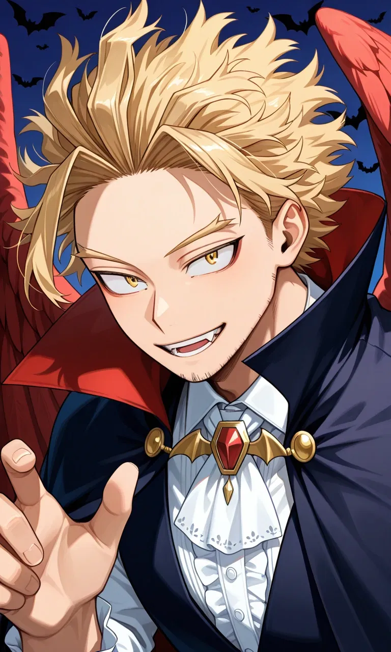 Avatar of Keigo Takami (Hawks) 