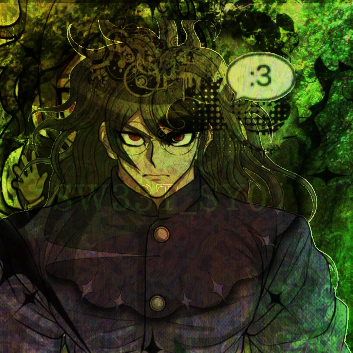 Avatar of Gonta Gokuhara| !pregame!