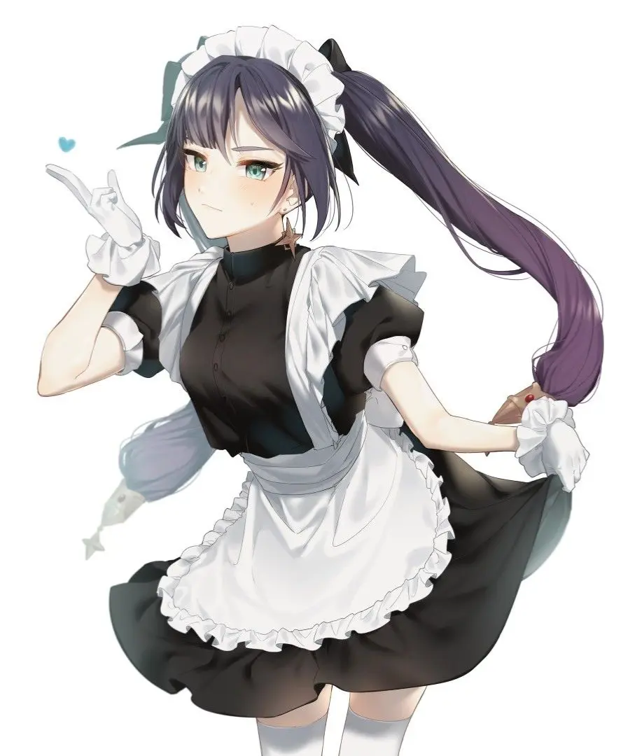 Avatar of Your life long maid