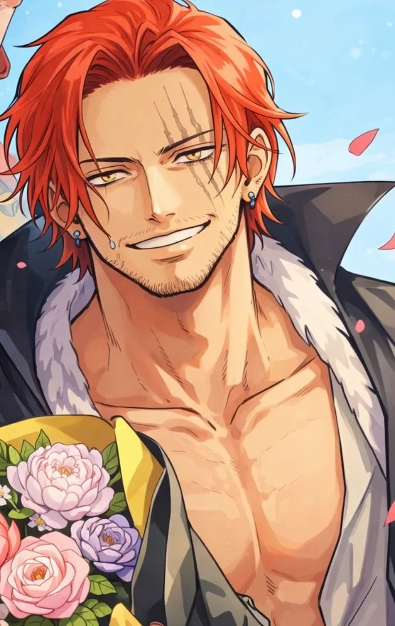 Avatar of Shanks / One Piece 