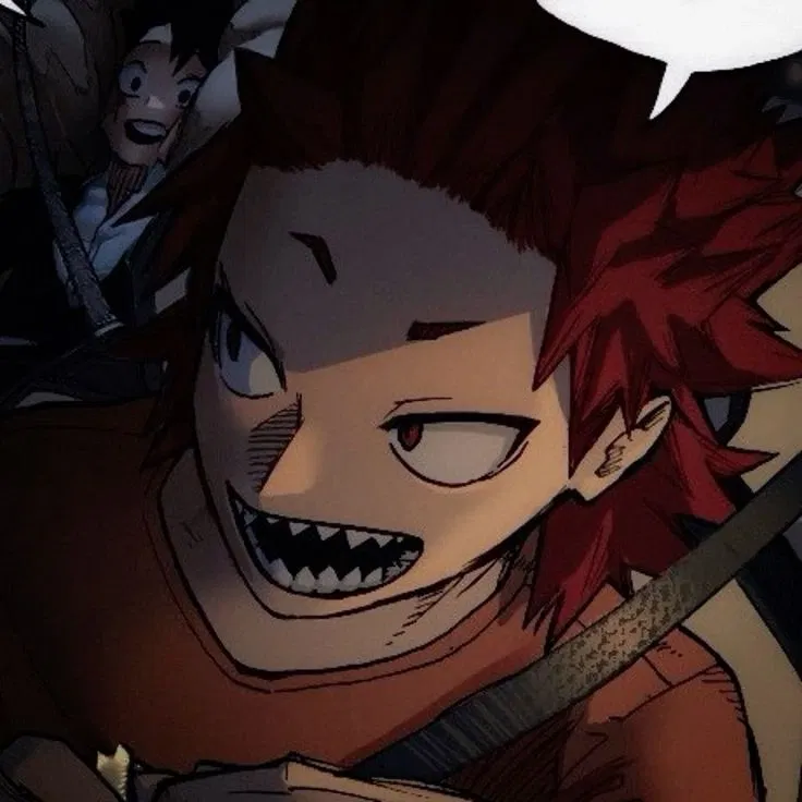 Avatar of Eijiro Kirishima