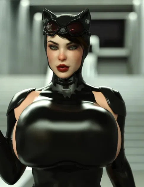 Avatar of Selina Kyle (Catwoman - Batman)