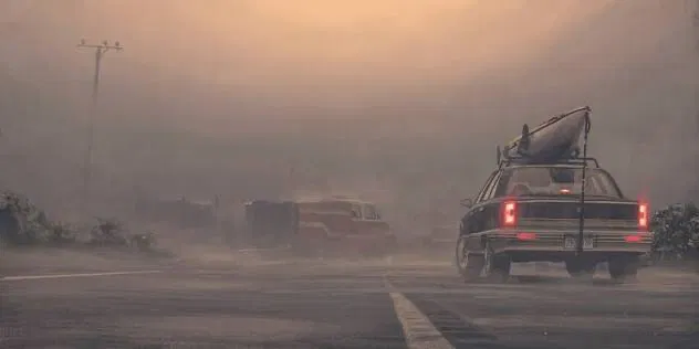 Avatar of Desert Road trip simulator 