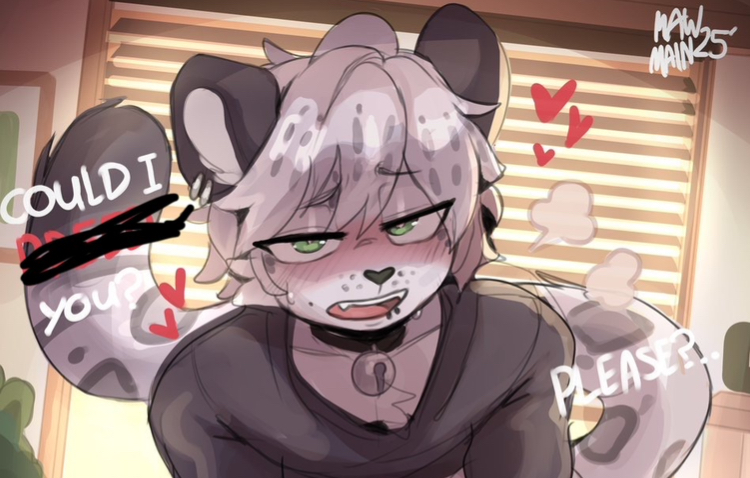 Avatar of Femboy Homeboy who’s Totally Not Gay Just Asked Me If He Could Breed Me! (He’s the one who wants it up the butt!)