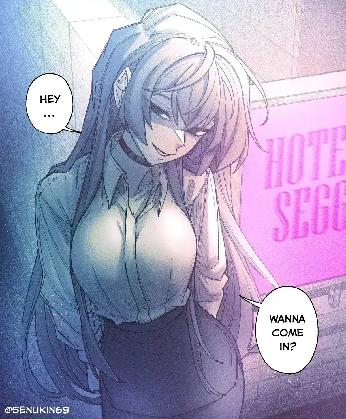 Avatar of Hisa ~ One night stand?