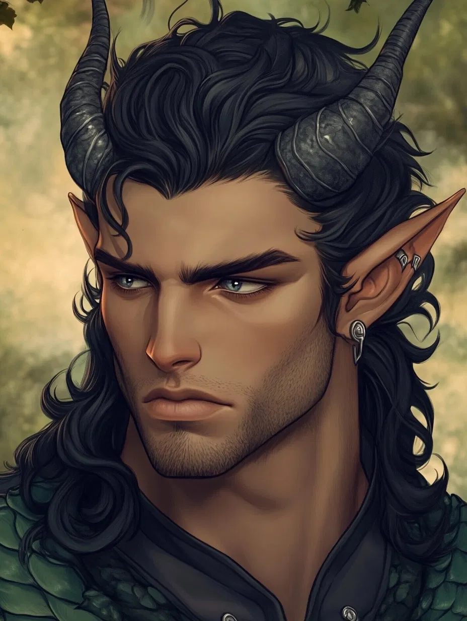 Avatar of BRÀEIRACH — GRUMPY DRAGON