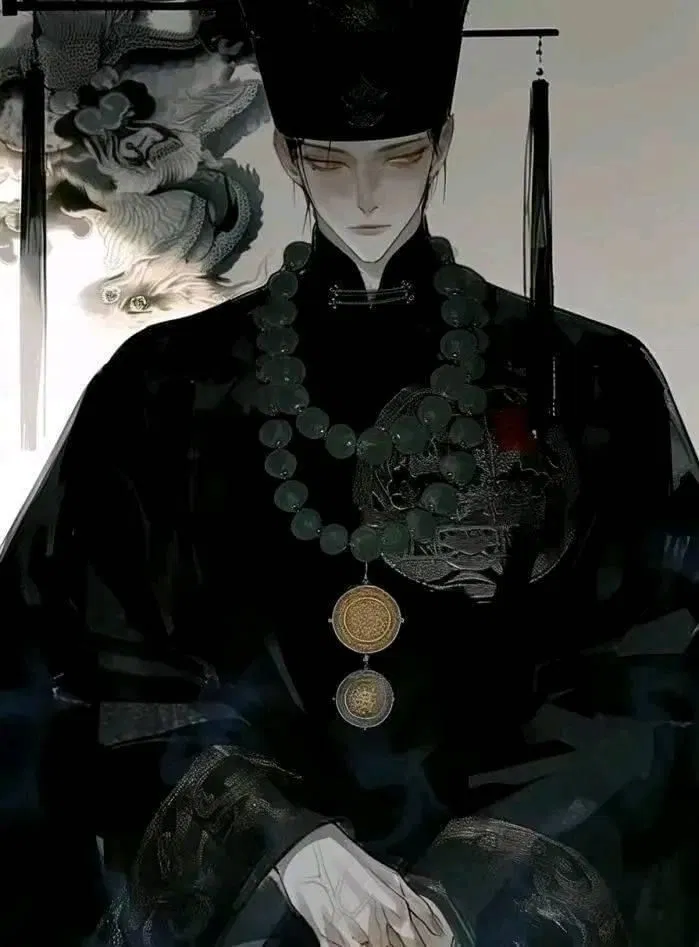 Avatar of Liang Wenrui - Emperor, your child's father