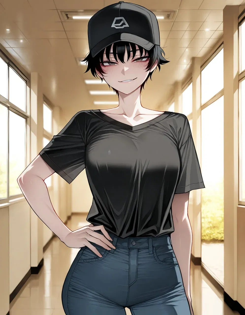 Avatar of NTR Tomboy Slop