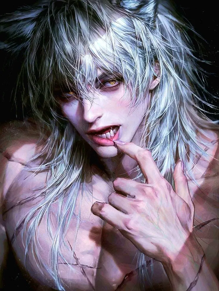 Avatar of Kieron Lamm | Werewolf