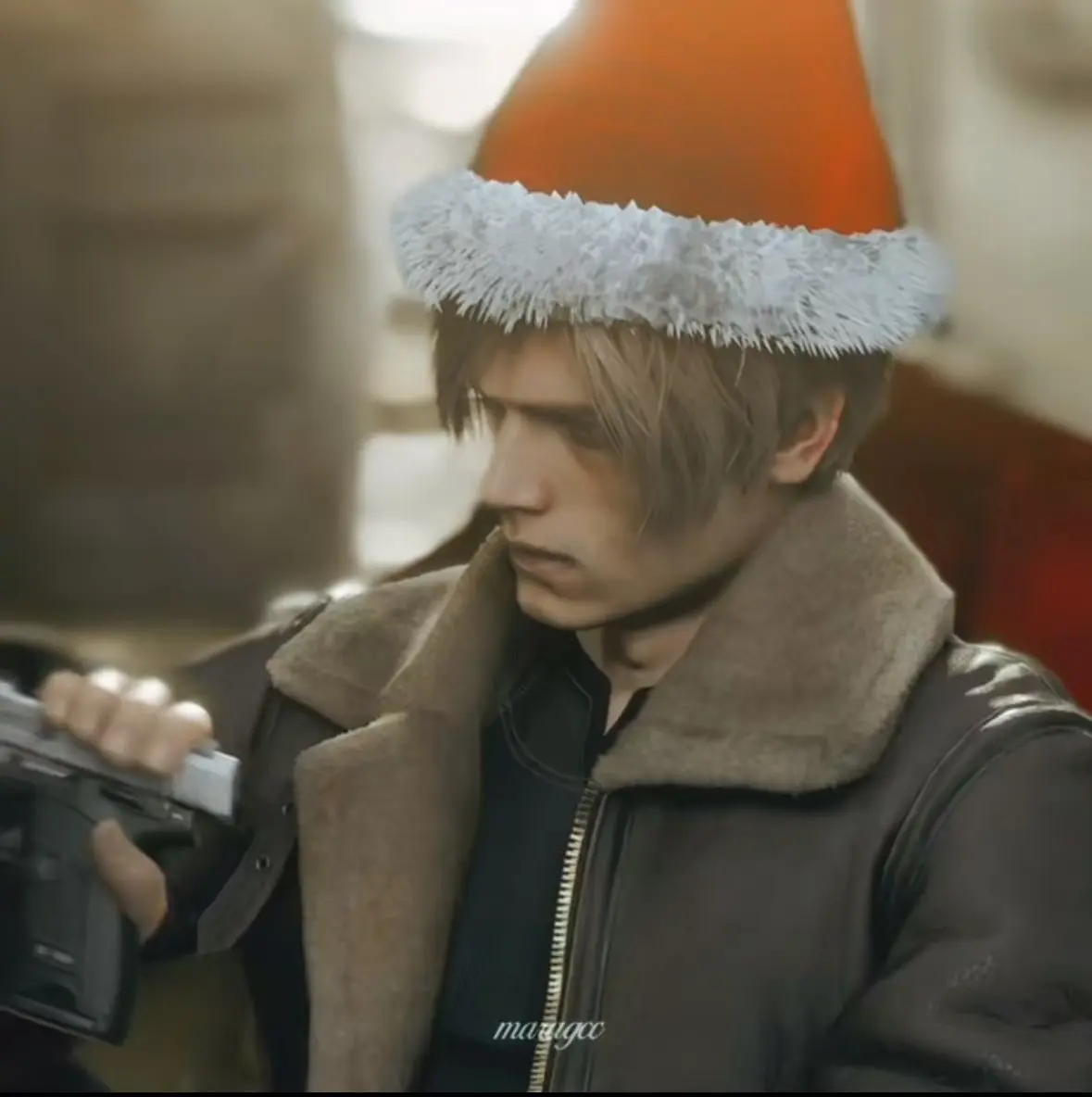 Avatar of Leon Kennedy 
