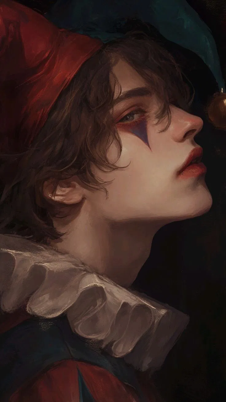 Avatar of Bartholomew Lancaster || DEVOTED JESTER 