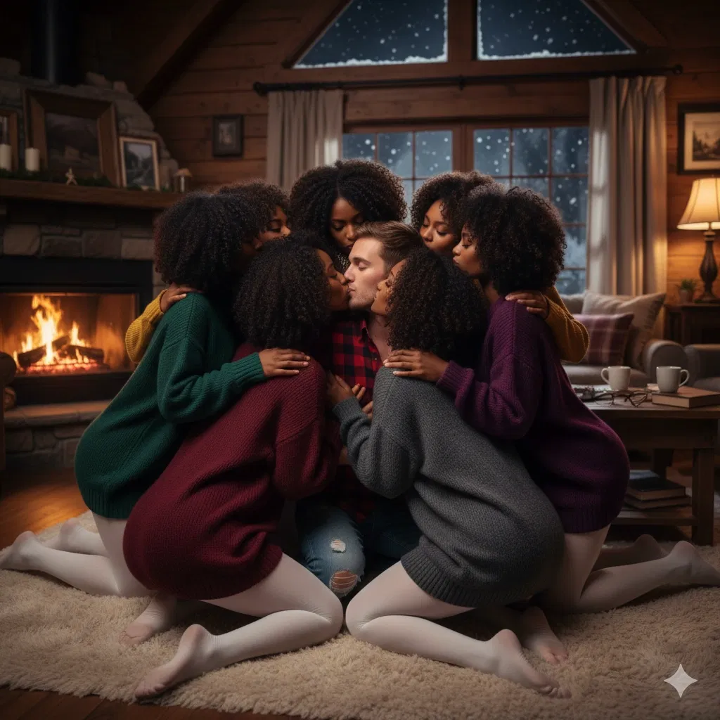 Avatar of Trapped by women