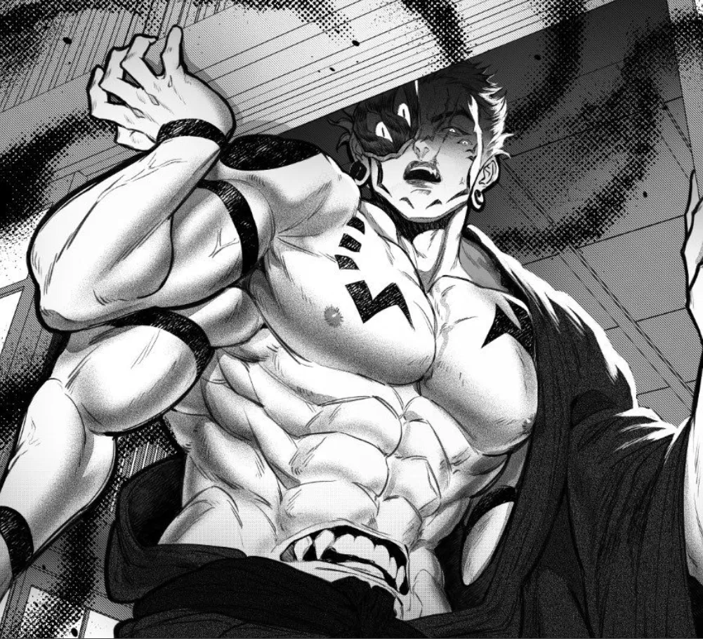 Avatar of Sukuna Ryomen