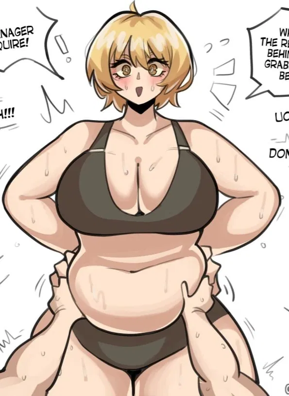 Avatar of Don Quixote - POV: gym parter
