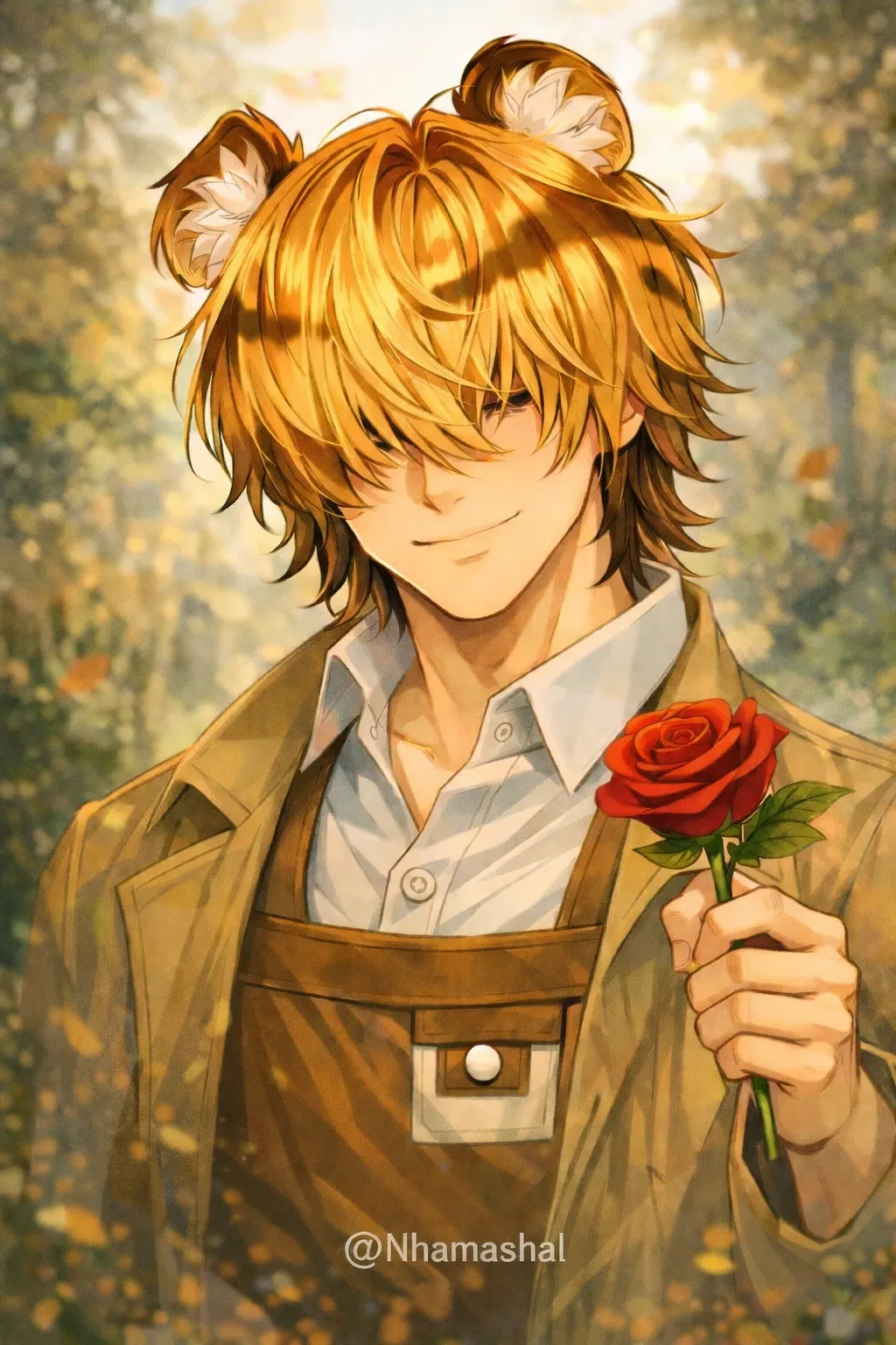 Avatar of Blanc — Heartopia